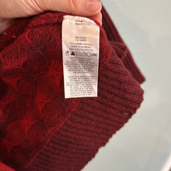 Pendleton cardigan sweater - Picture 4 of 5